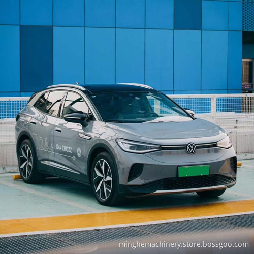 Vw New Energy Car Id4 X Pro 2023 High Speed Vw Id4 Crozz Pure Plus Electric Car Vw Id4 in china Factory direct sales